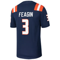 Illinois Fighting Illini Navy jersey – view 4