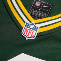 Green Bay Packers Bart Starr Green jersey – view 5