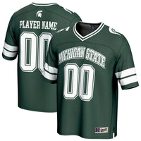 Michigan State Spartans GameDay Greats Green jersey – view 1