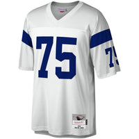 Los Angeles Rams Deacon Jones White jersey – view 3
