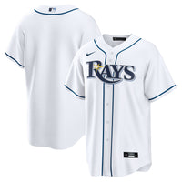 Tampa Bay Rays White jersey – view 1