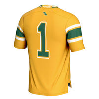 William & Mary Tribe Gold jersey – view 4