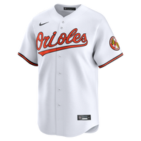 Baltimore Orioles White jersey – view 1