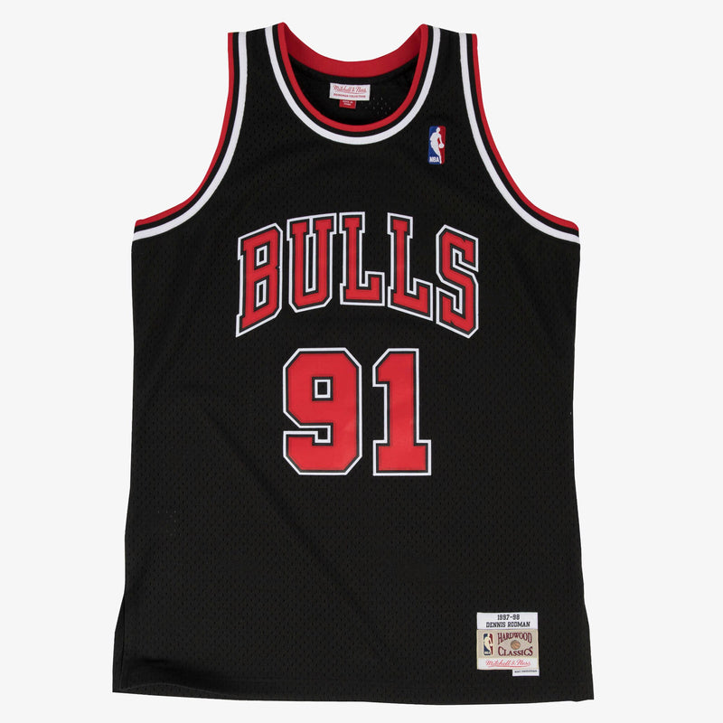 Chicago Bulls jersey – view 1