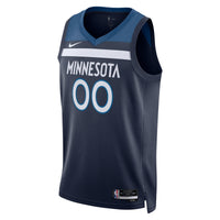 Minnesota Timberwolves jersey – view 2