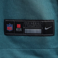 Philadelphia Eagles Cooper DeJean Green jersey – view 7