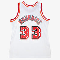 Miami Heat White jersey – view 4