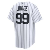 New York Yankees Aaron Judge White jersey – view 4