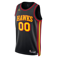 Atlanta Hawks jersey – view 2