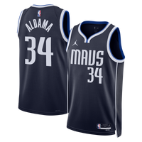 Dallas Mavericks Navy jersey – view 2
