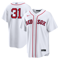 Boston Red Sox Adley Rutschman White jersey – view 2