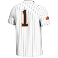 Oklahoma State Cowboys White jersey – view 4