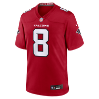 Atlanta Falcons Kyle Pitts Sr. Red jersey – view 3