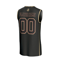 Florida State Seminoles GameDay Greats Black jersey – view 4