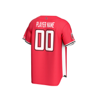 Ball State Cardinals GameDay Greats Cardinal jersey – view 4
