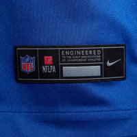 Indianapolis Colts Luke Rhodes Royal jersey – view 7