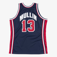USA Basketball Mitchell & Ness Authentic Jersey Chris Mullin 1992 – view 3