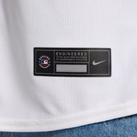 Boston Red Sox White jersey – view 5
