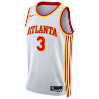 Atlanta Hawks White jersey – view 3