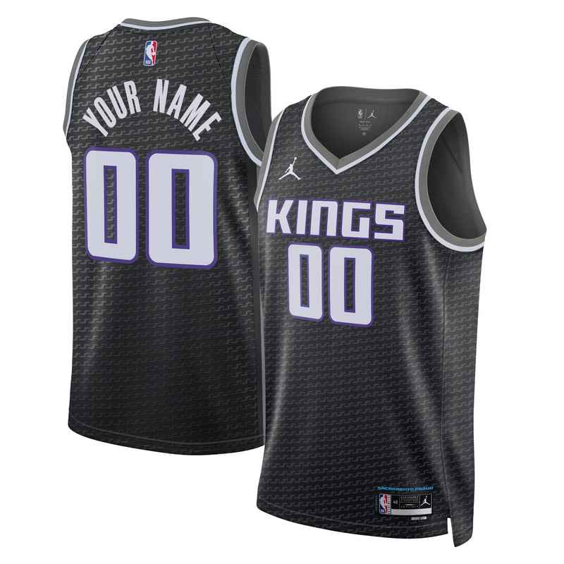 Sacramento Kings jersey – view 1