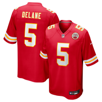 Kansas City Chiefs Red jersey – view 2