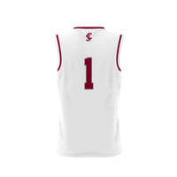 Santa Clara Broncos White jersey – view 4
