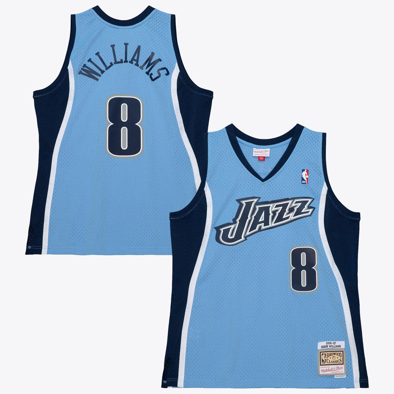 Utah Jazz jersey – view 1