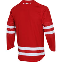 Wisconsin Badgers Red jersey – view 4