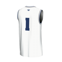 Nevada Wolf Pack White jersey – view 4
