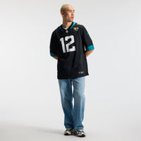 Jacksonville Jaguars Travis Hunter Black jersey – view 5