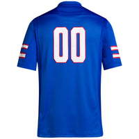 Kansas Jayhawks Royal jersey – view 4