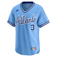 Atlanta Braves Dale Murphy Blue jersey – view 3