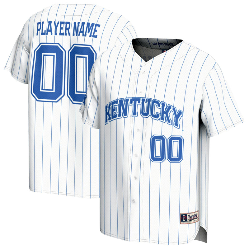 Kentucky Wildcats GameDay Greats White jersey – view 1