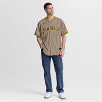 San Diego Padres Jackson Merrill jersey – view 5
