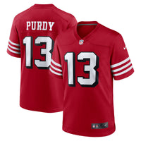 San Francisco 49ers Scarlet jersey – view 1