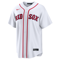 Boston Red Sox Roman Anthony White jersey – view 7