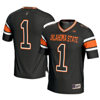 Oklahoma State Cowboys Black jersey – view 2