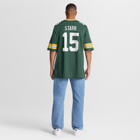 Green Bay Packers Bart Starr Green jersey – view 9