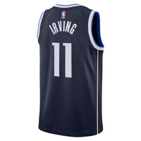 Dallas Mavericks Navy jersey – view 4
