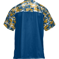 Nebraska-Kearney Lopers GameDay Greats Blue jersey – view 4