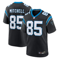 Carolina Panthers James Mitchell Black jersey – view 2