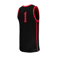 Black jersey – view 4