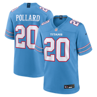 Tennessee Titans Tony Pollard jersey – view 2