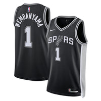 San Antonio Spurs Victor Wembanyama - jersey – view 1