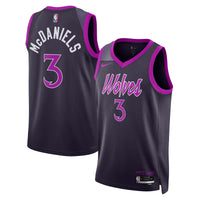 Minnesota Timberwolves Black jersey – view 2