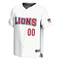 Loyola Marymount Lions GameDay Greats White jersey – view 3