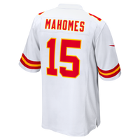 Kansas City Chiefs Patrick Mahomes White jersey – view 8