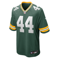 Green Bay Packers Zaire Franklin Green jersey – view 2