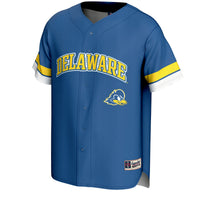 Delaware Fightin' Blue Hens GameDay Greats Royal jersey – view 3