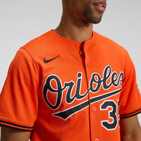 Baltimore Orioles Adley Rutschman Orange jersey – view 10